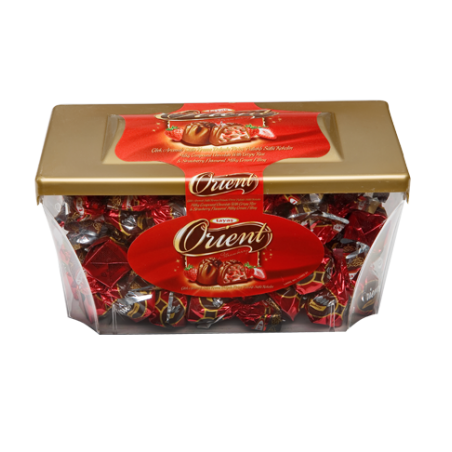 Strawberry Lux Coffer  - Orient Truffle 750g
