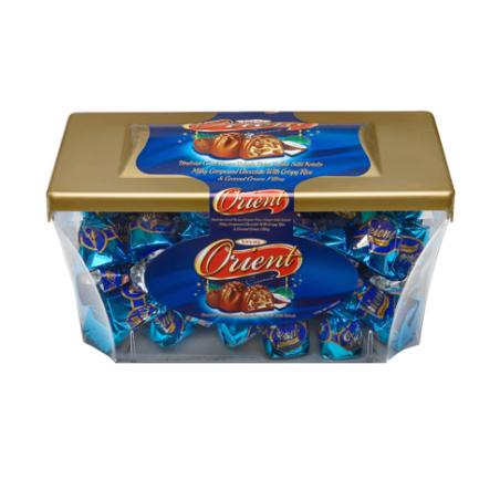 Coconut Lux Coffer  - Orient Truffle 750g