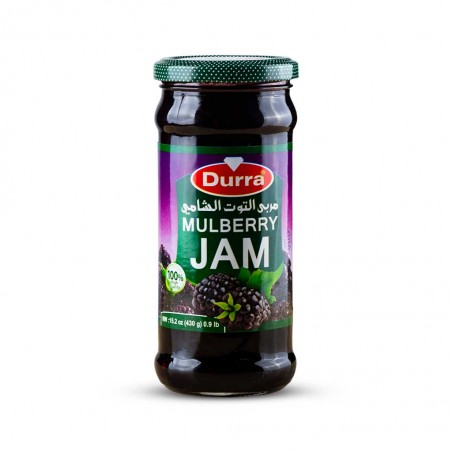 Mulberry Jam 430g