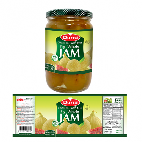Fig Jam (Whole) 800g
