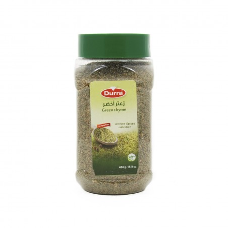 Green Zataar 450g