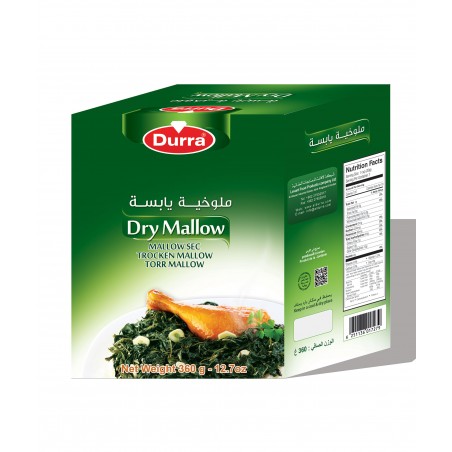 Dry Mallokhia (waraq) 360g Box