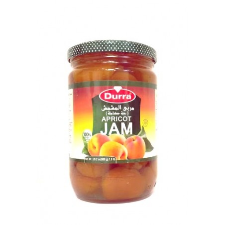 Apricot Jam (Whole) 800g