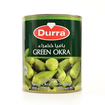 Green Okra