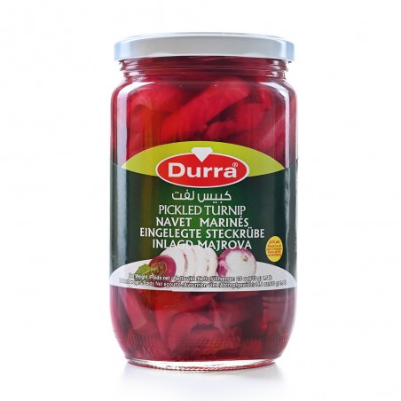 Pickled Turnip 710ml Jar