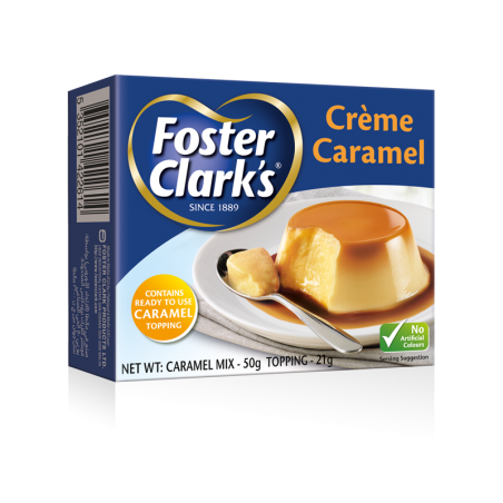 Creme Caramel