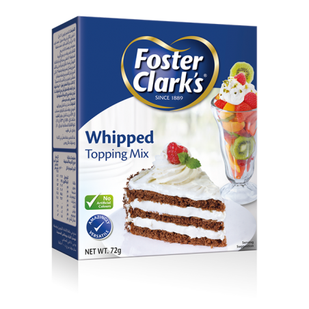 Whip Cream 72g