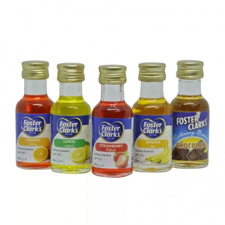 Culinary Essence Vanilla, Lemon, Mango, Pineapple,Rose