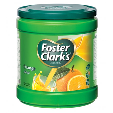 Instant Drink Orange