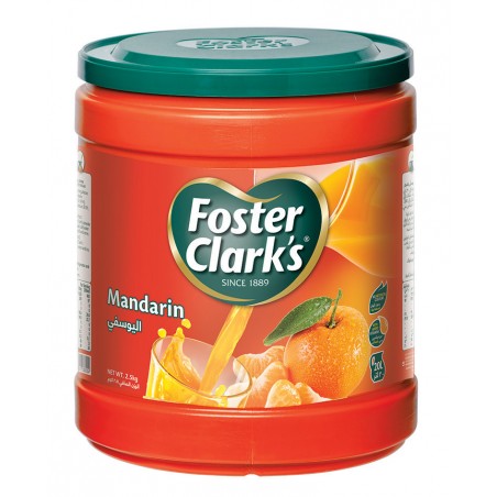 Instant Drink Mandarin