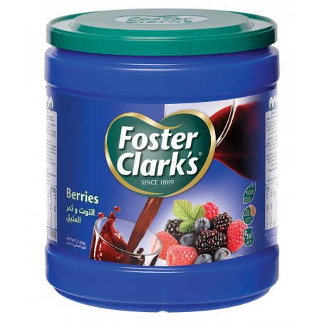 Instant Drink Berries
