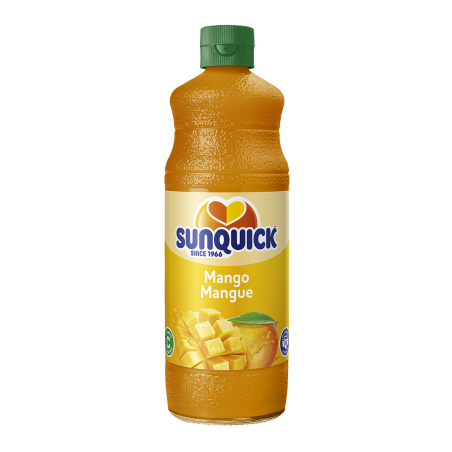 Consternated Mango Juice