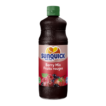 Consternated Red Fruits