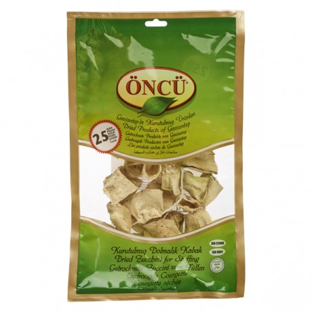 Öncü kurutulmuş Kabak