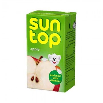 SunTop Apple Juice 3x250ml