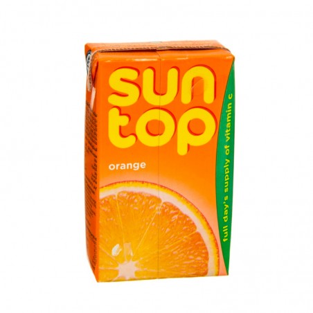 SunTop Orange Juice 3x250ml