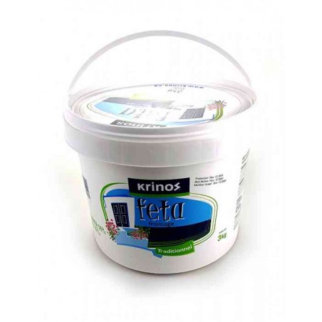 Traditional Feta Cheese 3kg