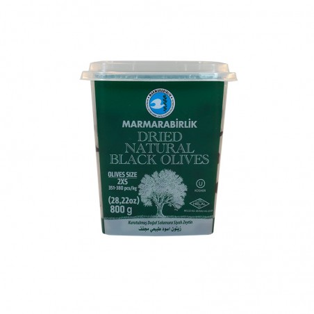 Black Olives 2XS 800g