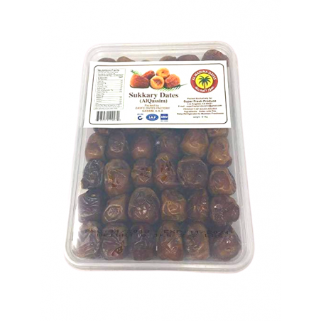 Sukkary Dates 1kg