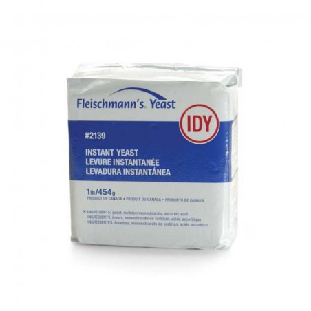 Fleischmann’s Instant Yeast 454 g