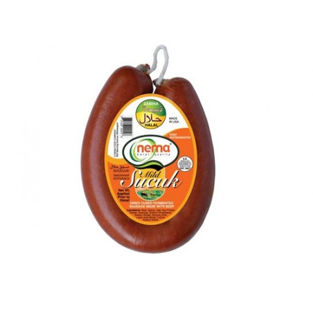 Acisiz Sucuk/Milk Soudjouk 300g