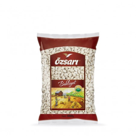 White Kidney Beans 1 Kg Bag