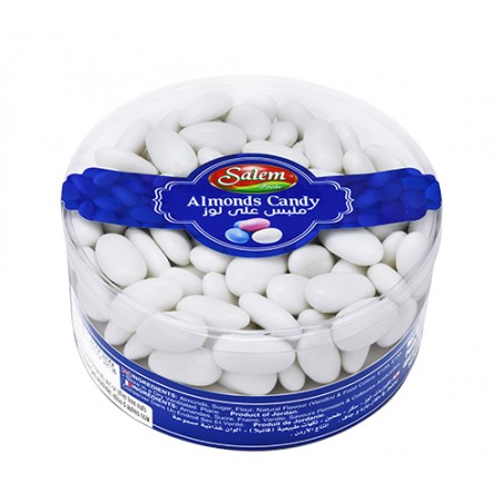 Almond Covered Candy