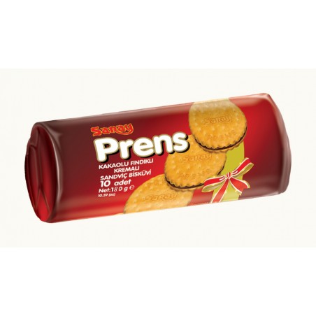 Prens Sandwich Biscuits