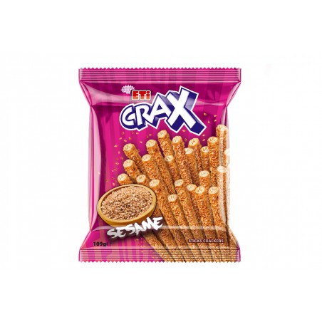 ETI Crax Sesame Stickes