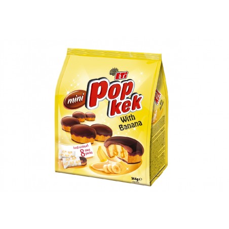 Popkek Mini Banana