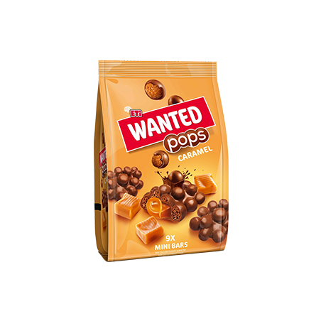 ETI Wanted Caramel Mini