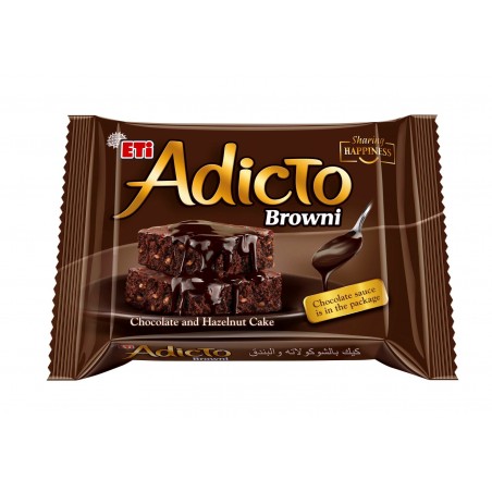 Adicto Chocolate Brownie