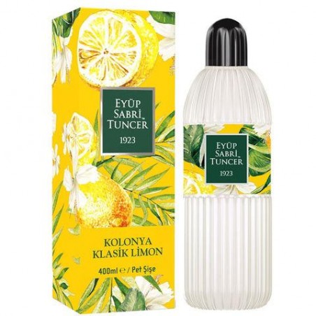 Eyüp Sabri Tuncer – Lemon Cologne / Limon Kolonyası 400 ml