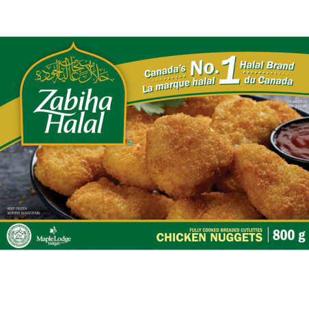 Chicken Nuggets 800g