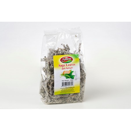 Salem Sage Leaves 100g