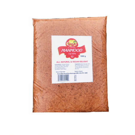 Mahmood Çiğköfte 1000g (Vegan)