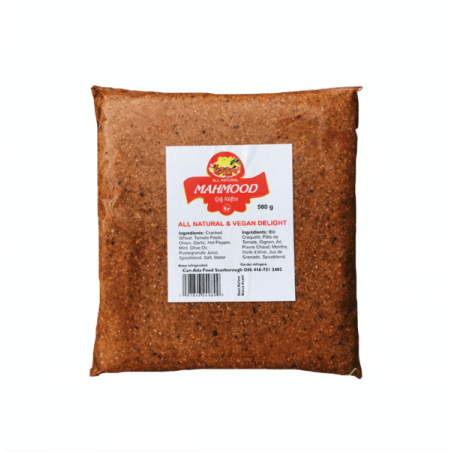 Mahmood Çiğköfte 500 g (vegan)