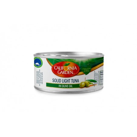 Tuna In Olive Oil - Solid Yellow Fin WhiteTuna 185g