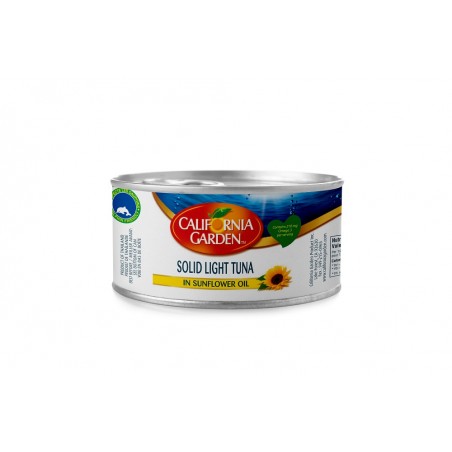 Tuna In Sunflower Oil - Solid Yellow Fin WhiteTuna 185g