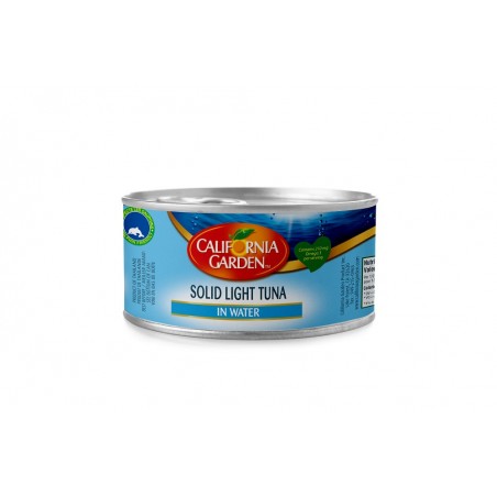 Tuna In Water- Solid Yellow Fin WhiteTuna In Water185g