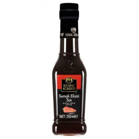 Kemal Kükrer Sumac Sour Sauce (250ml) / sumak eksisi